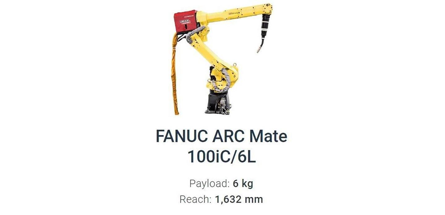 FANUC Arc Mate Series: Picking the Right Welding Robot