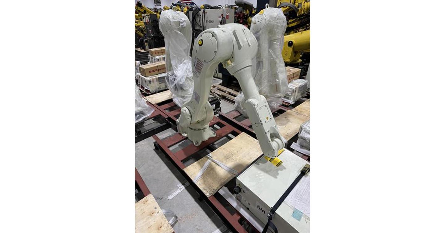 Used Kawasaki Robots For Sale: A Buyer's Guide