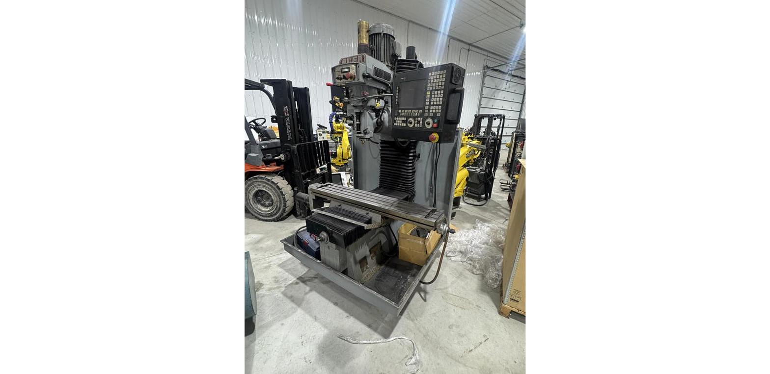 What to Inspect Before Buying Any Used CNC Machine