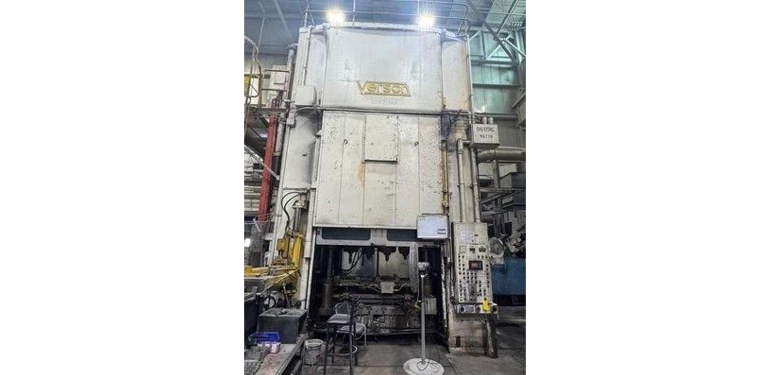 Straight Side vs Gap Frame Presses