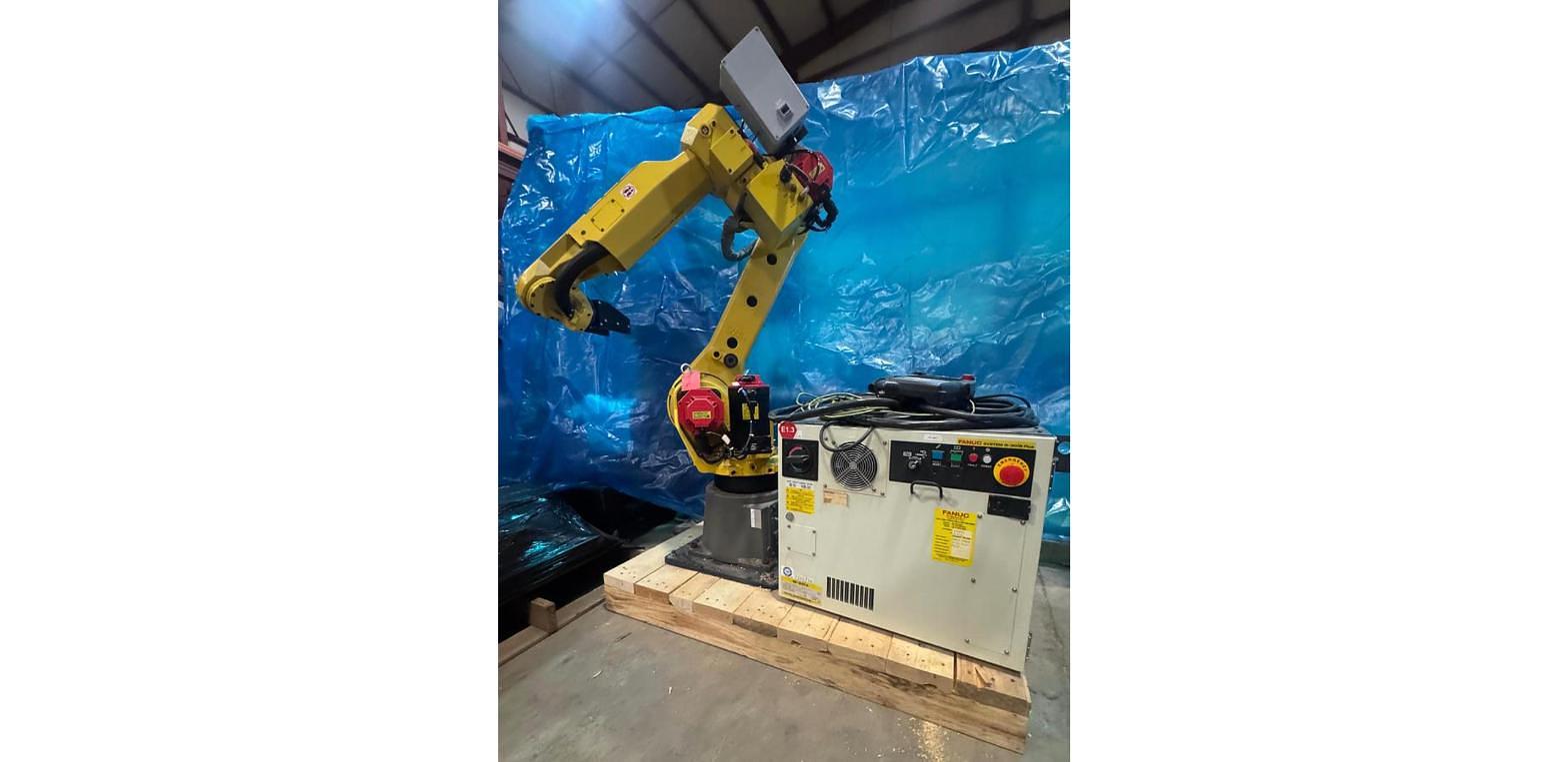 Robots for Machine Loading: What to Look For