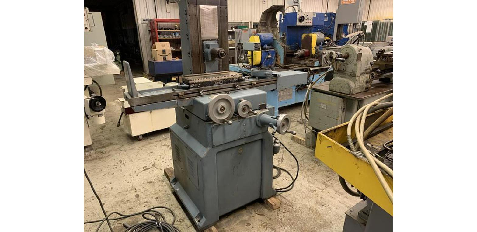 Surface, Internal and Tool and Cutter Grinders Compared