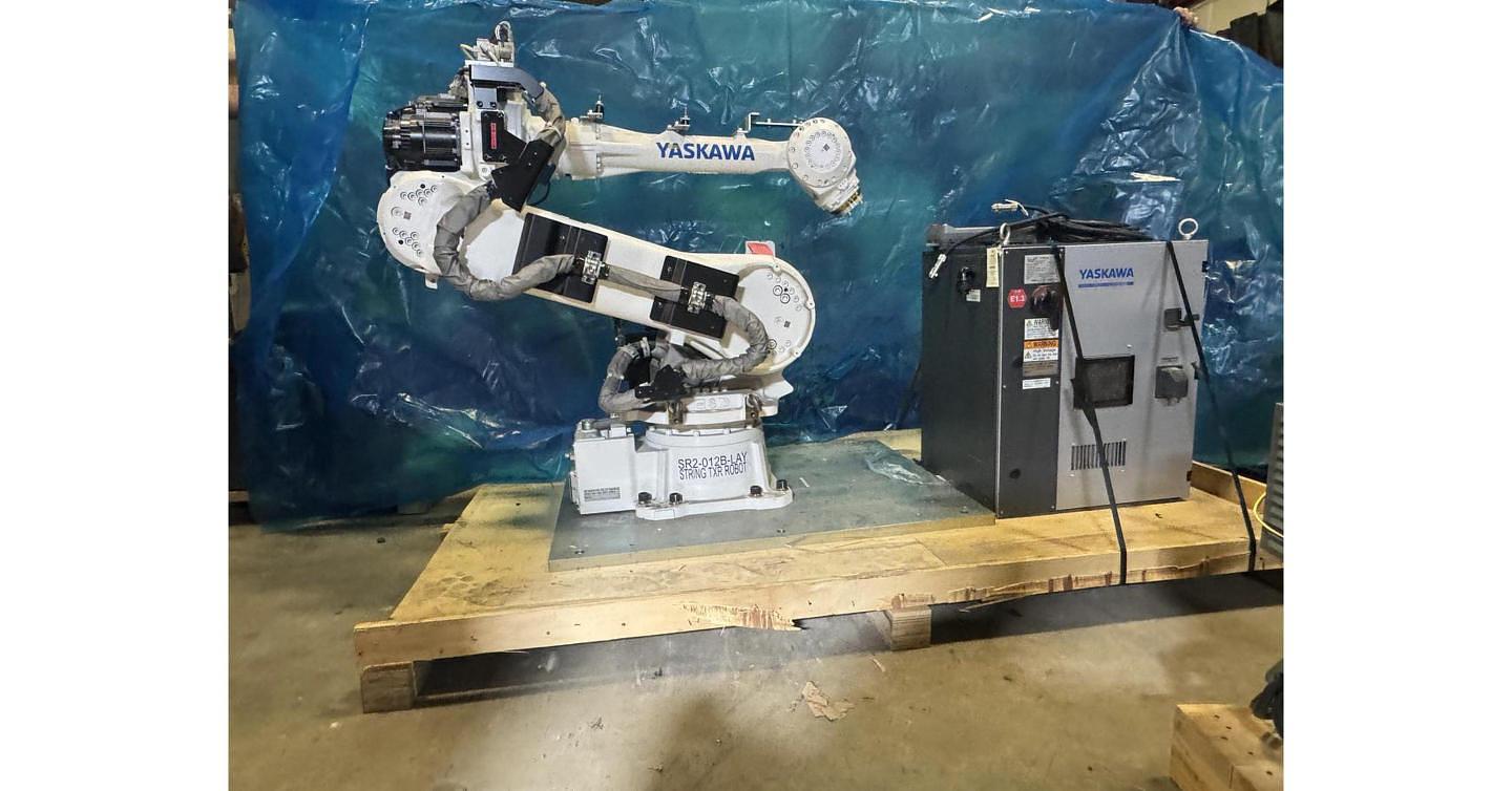 Used Yaskawa Motoman Robots For Sale: A Buyer's Guide