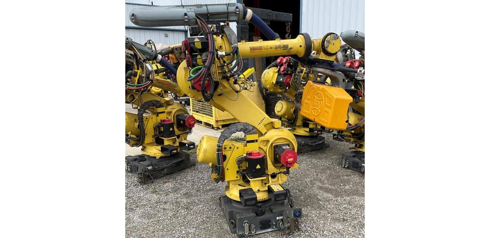 Foundry Robots: What Holds Up in Heat, Dust and Grit