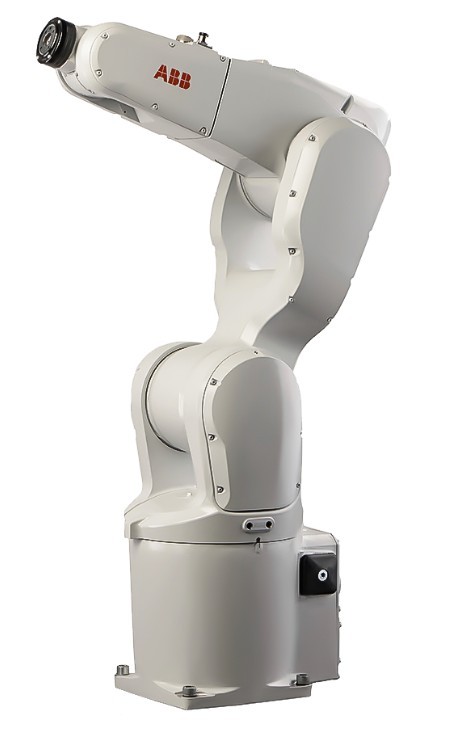 ABB IRB 1200-5/.09 6 AXIS INDUSTRIAL ROBOT