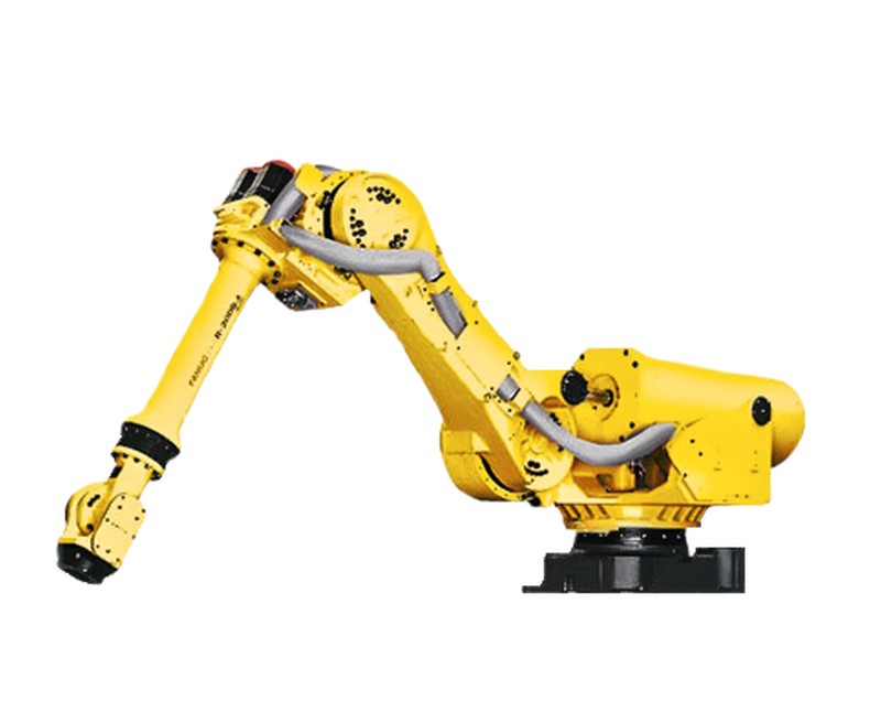 FANUC R-2000iB/250F R-SERIES ROBOT DATA SHEET