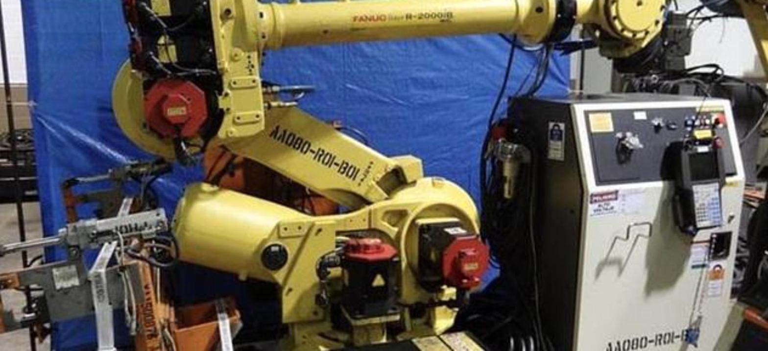 Router Robots: Trimming and Routing Plastic, Composite and Fiberglass Parts