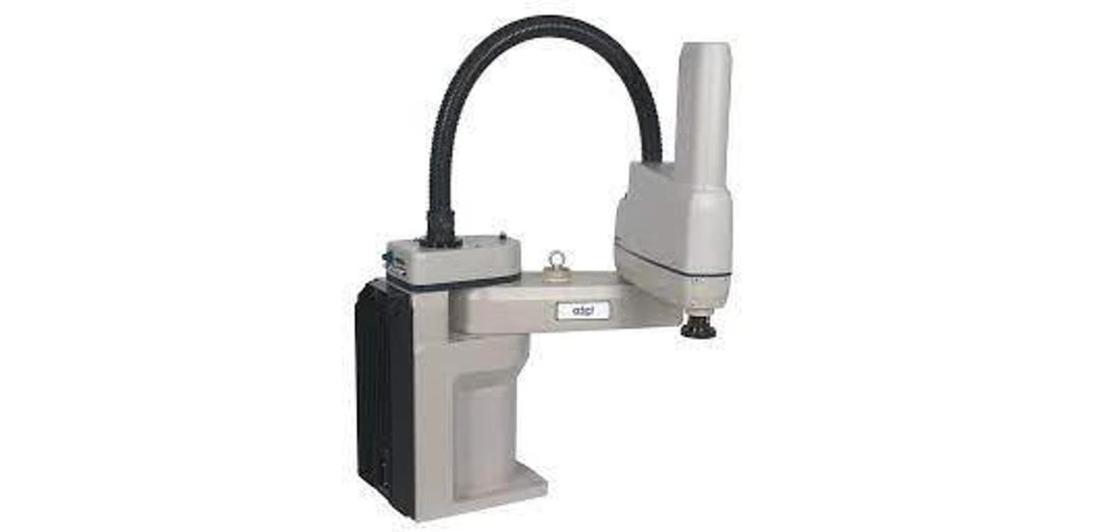Pick and Place Robots: Matching the Robot to the Job