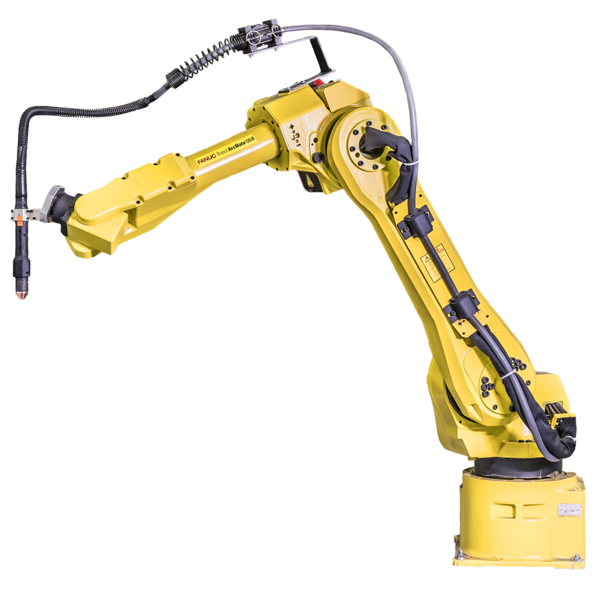 Fanuc Arc Mate 120iB Data Sheet