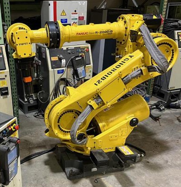 FANUC R-2000iB/210F DATA SHEET R-SERIES ROBOT