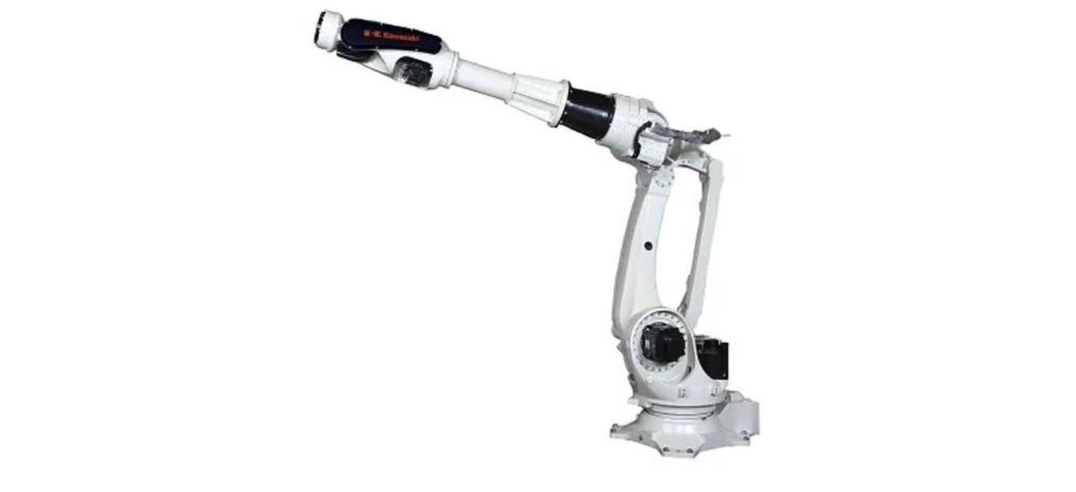 Kawasaki Large Robots and Palletizers: BX, ZX, MX and CP Series