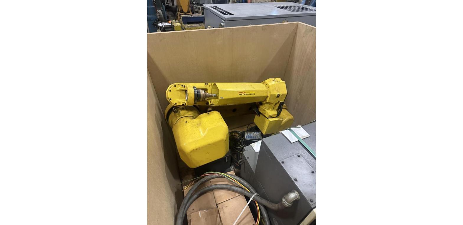 Cutting Robots: Plasma, Waterjet, Laser and Fiberglass