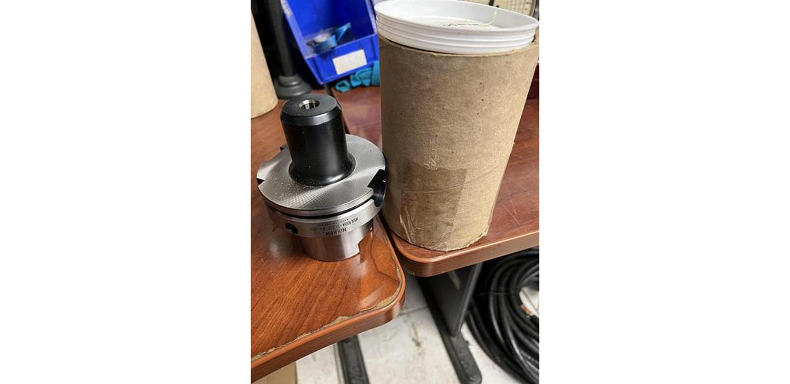 Building a Tooling Package for a Used Machine