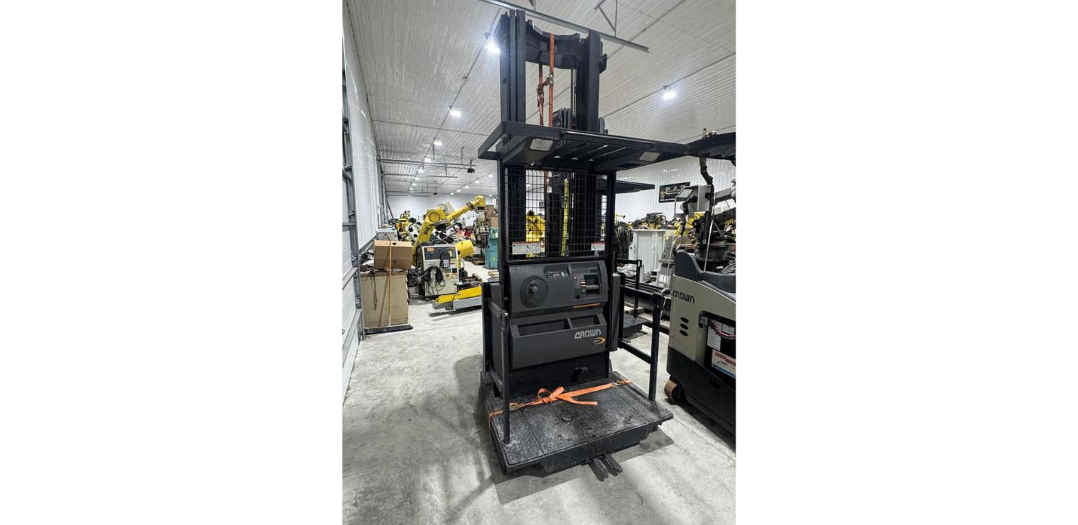 Buying a Used Forklift: Capacity, Power and Condition