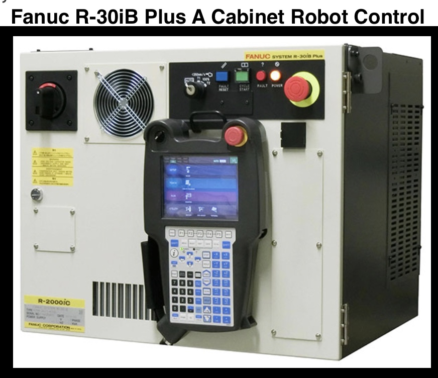 Fanuc R-30iB Plus Robot Controller