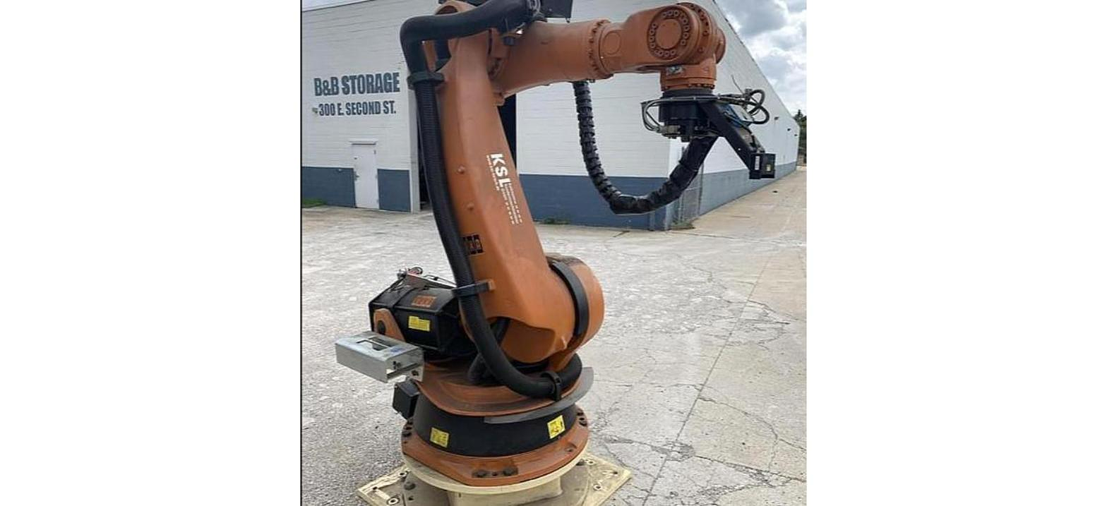 KUKA KR Series Guide: KR6, KR16, KR30, KR60 and KR100