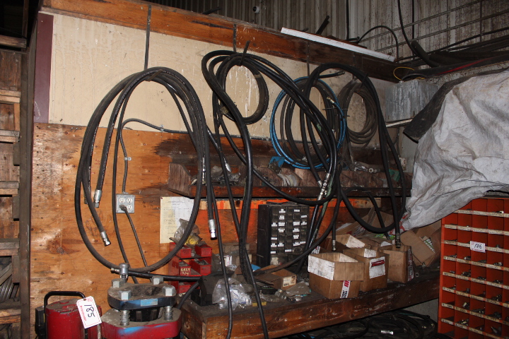 PAST AUCTION- COMPLETE FINGERJOINT PLANT