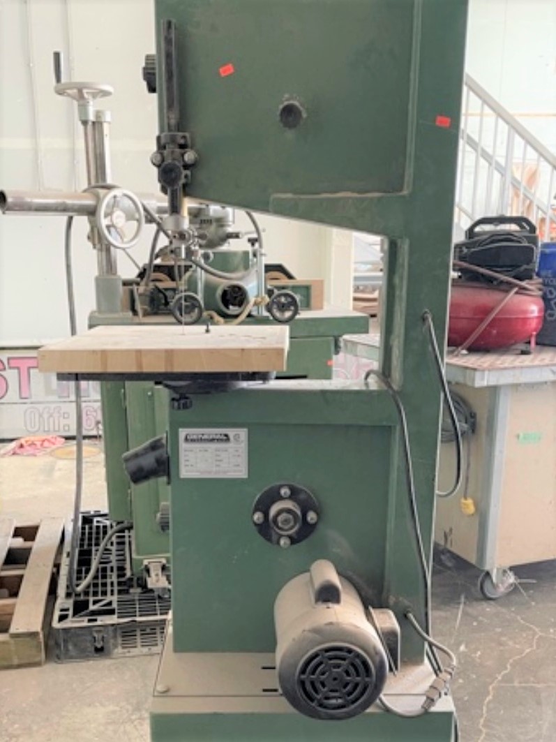 PAST AUCTION- SPRING WOODWORKING EQUIPMENT AUCTION!