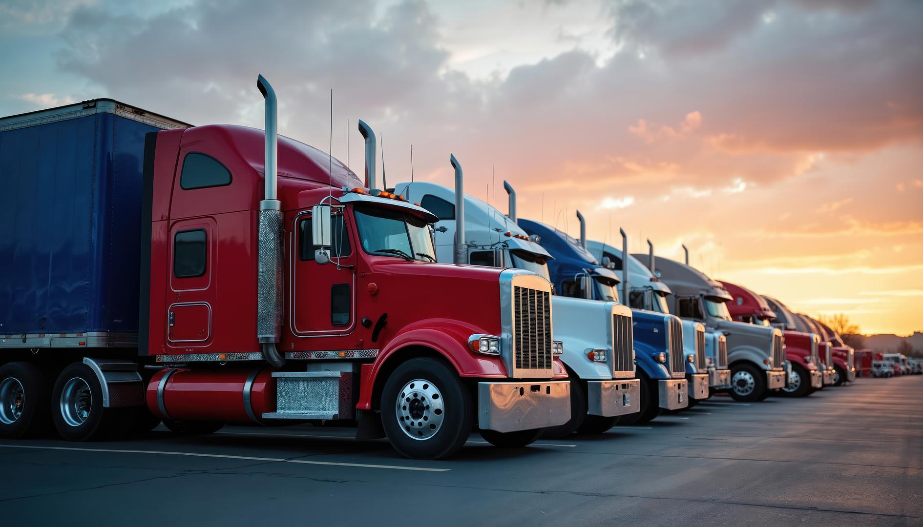 Used trucks