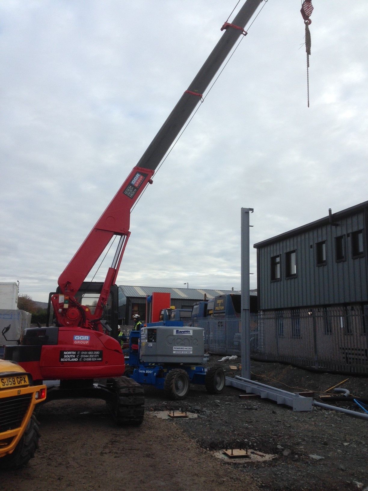  NEW DEDICATED SERVICE FACILITY AT A C PRICE