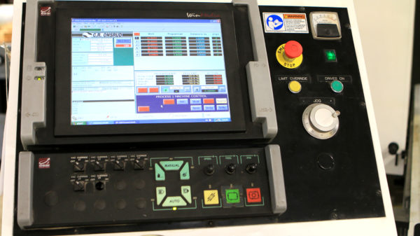 C.R ONSRUD MODEL F145G15W10 “5-Axis Pro Series” CNC ROUTER -USED