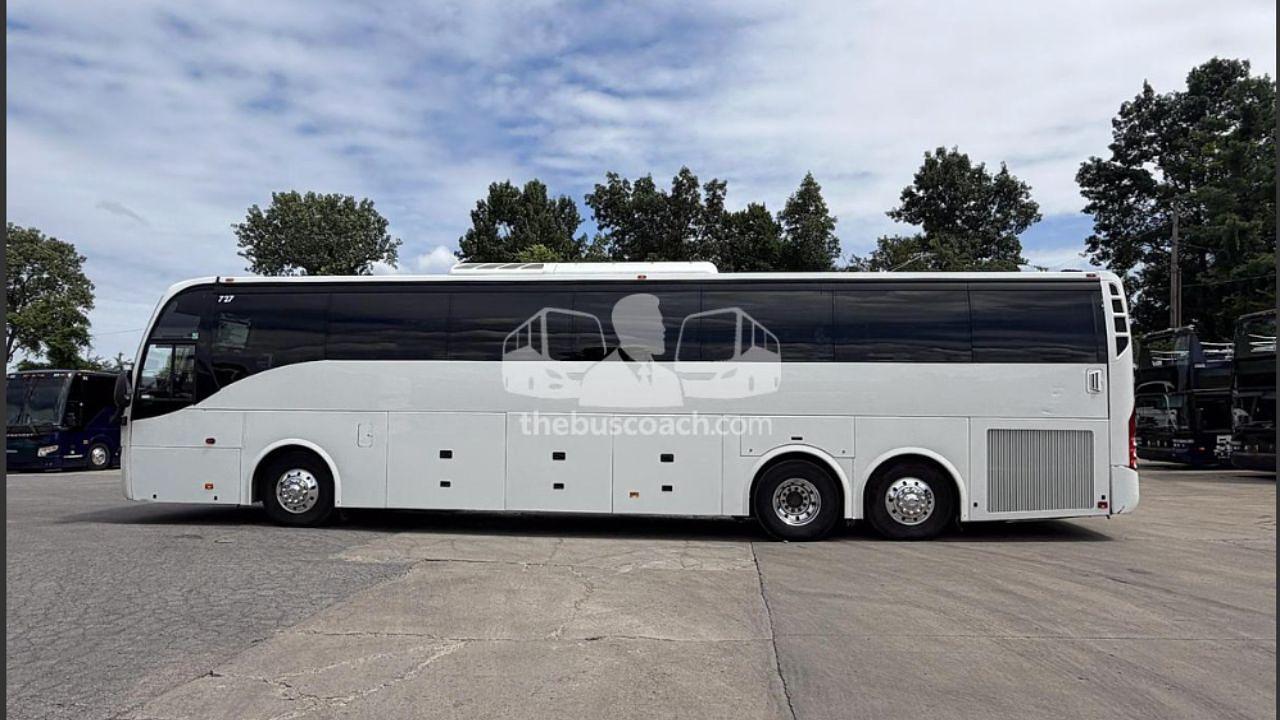 Deluxe Motor Coach Bus Rental: Save Big, Ride Better