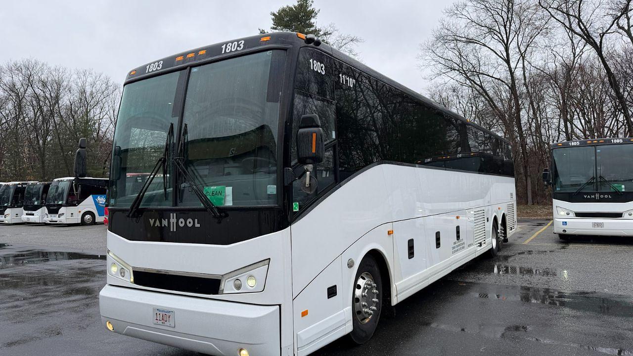 How Much Does a Coach Bus Cost? 7 Powerful Pricing Facts