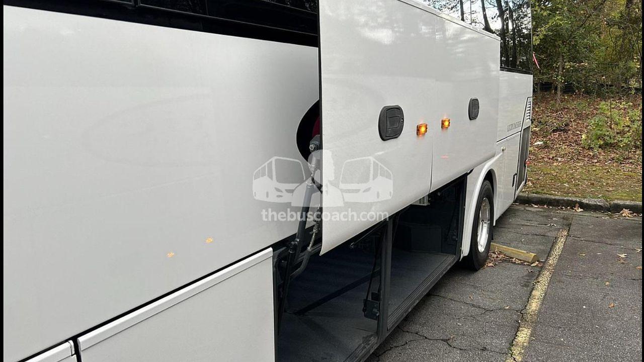 TEMSA TS30: Why 34 Seats in 30 Feet Changes Fleet Math