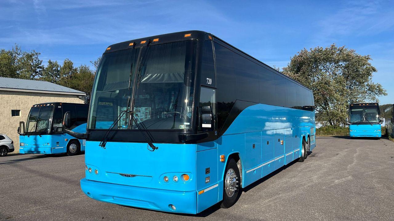 7 Powerful Reasons American Luxury Coaches Are Changing Group Travel