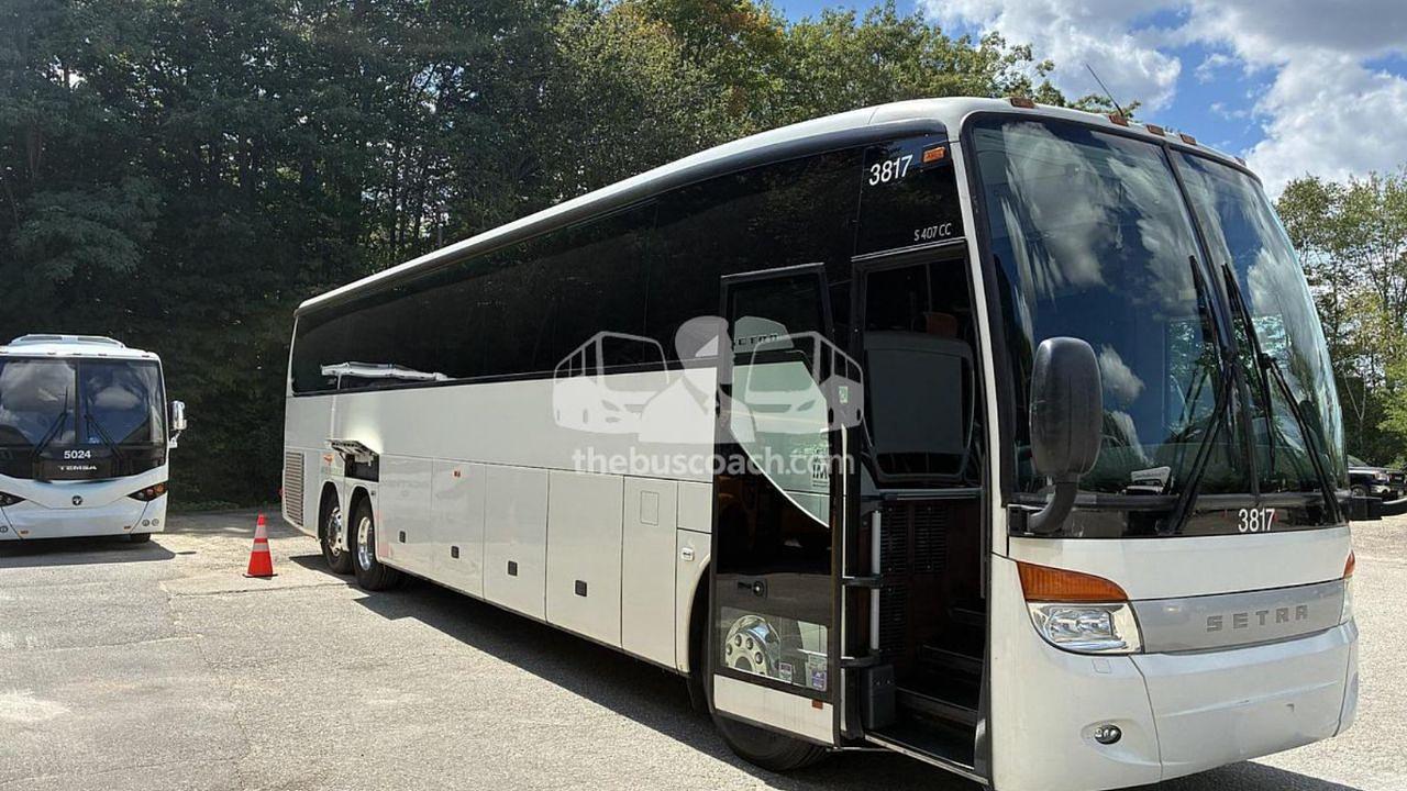 How to Buy a Used Bus the Smart Way: 5 Things to Check First