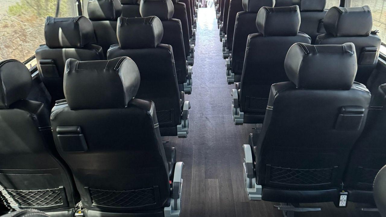 56 Passenger Coach Bus: The Complete 2026 Buyer’s Guide