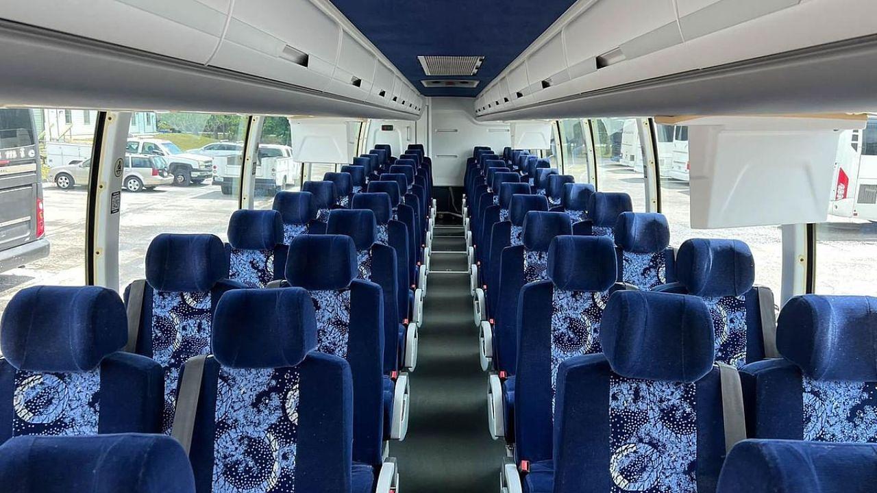8 Charter Bus Capacity Insights That Can Make or Break Your Fleet 