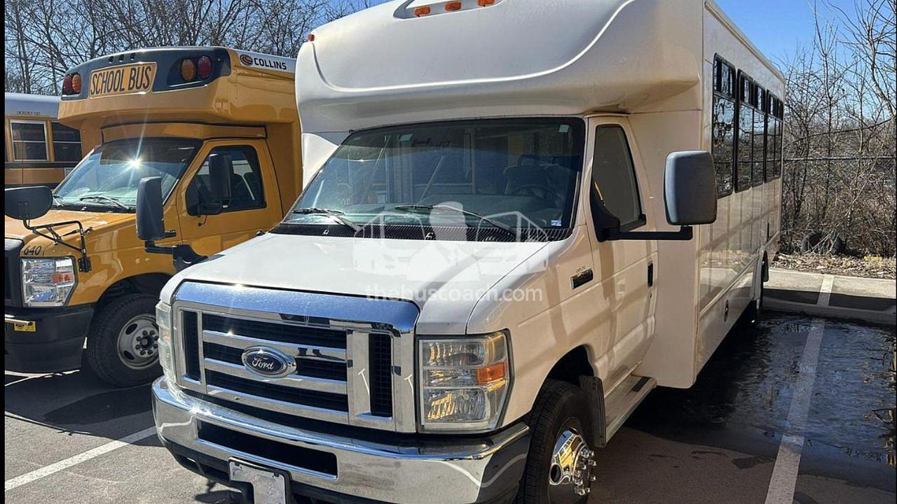 Cutaway Bus Guide: Essential Facts to Know As a Buyer 