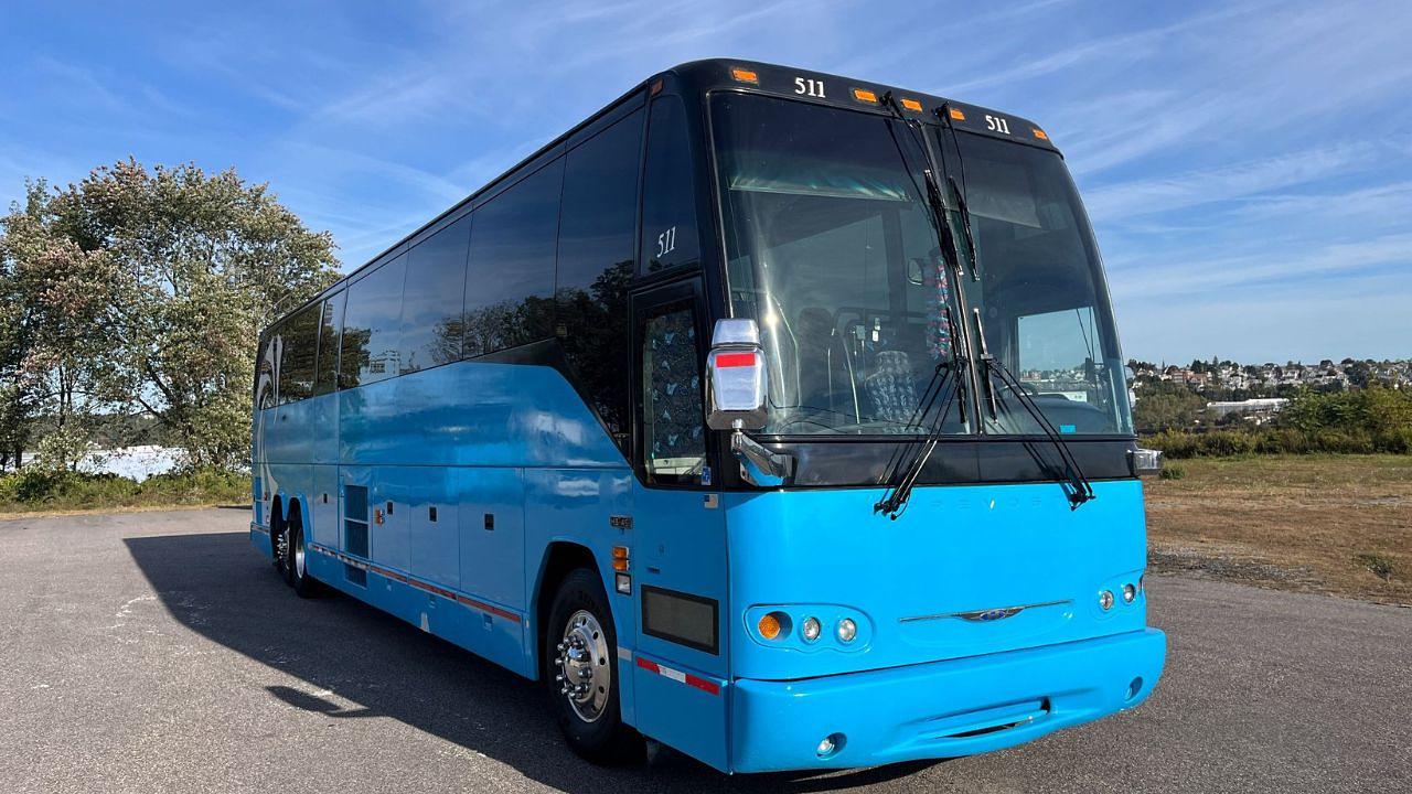 Coach Bus Bathroom: 7 Helpful Facts Most Travelers Miss