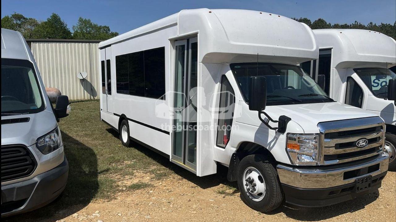 New Shuttle Bus Buyer's Guide: Cutaways, Vans, and Specialty Shuttles Compared
