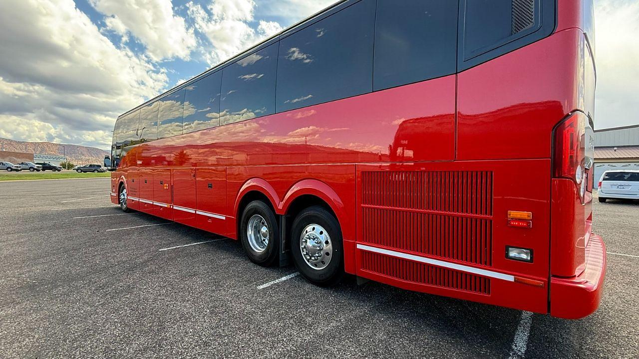 Why Smart Fleets Still Pay Prevost Bus Cost in 2026