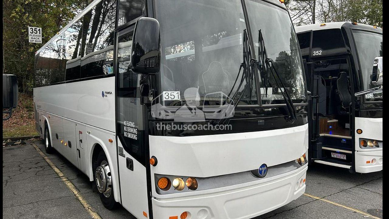 TEMSA TS30: Why 34 Seats in 30 Feet Changes Fleet Math