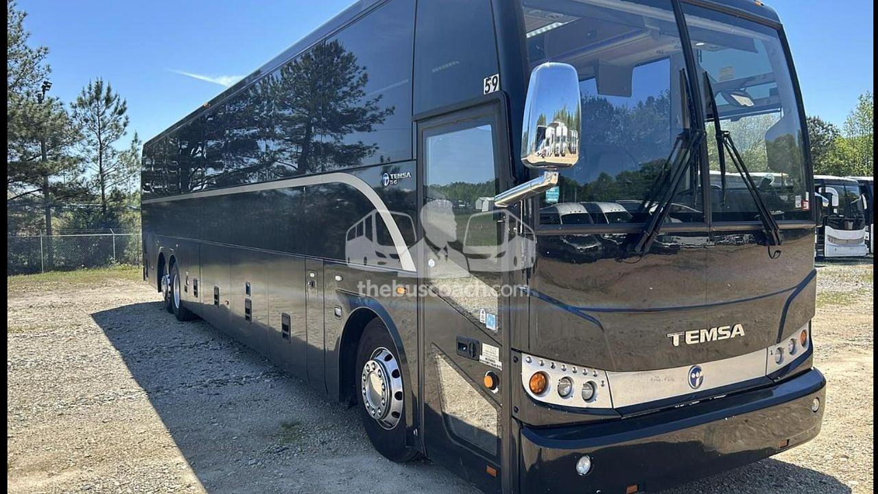 TEMSA Bus Guide 2026: 4 Models Dominating the US Market
