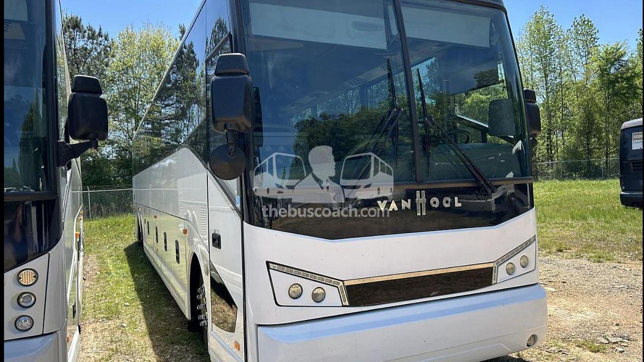 Van Hool CX45 Specs: Powerful Reasons Fleets Love It