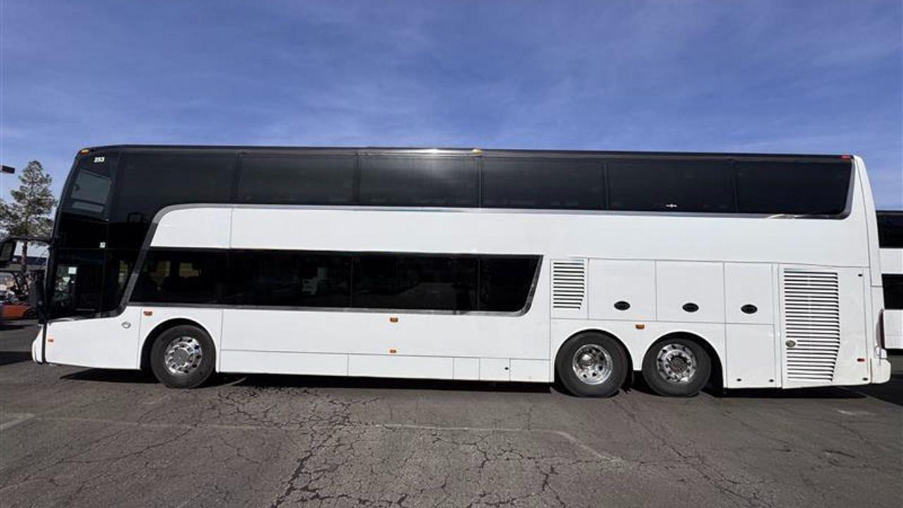 Why Smart Operators Choose Double Decker Charter Buses in 2026