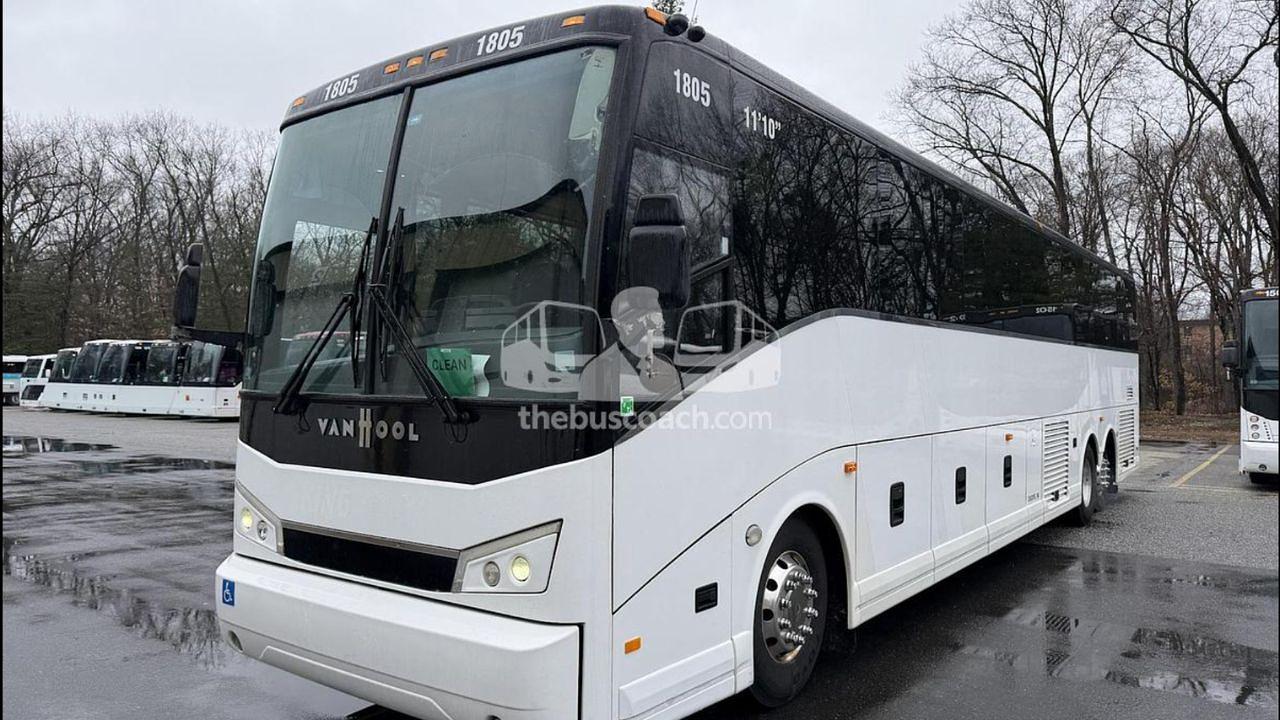 Van Hool CX45 Specs: Powerful Reasons Fleets Love It