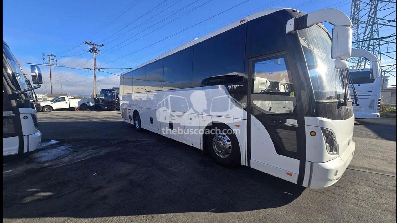Deluxe Motor Coach Bus Rental: Save Big, Ride Better