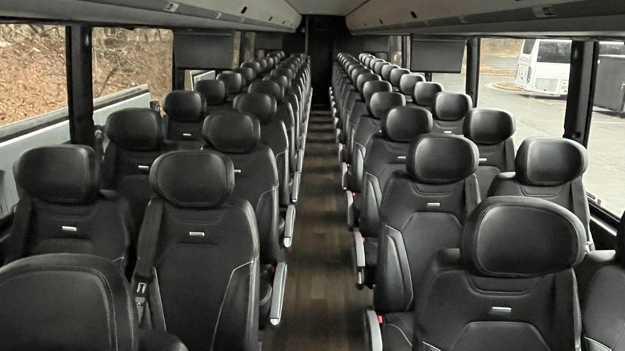 56 Passenger Coach Bus: The Complete 2026 Buyer’s Guide