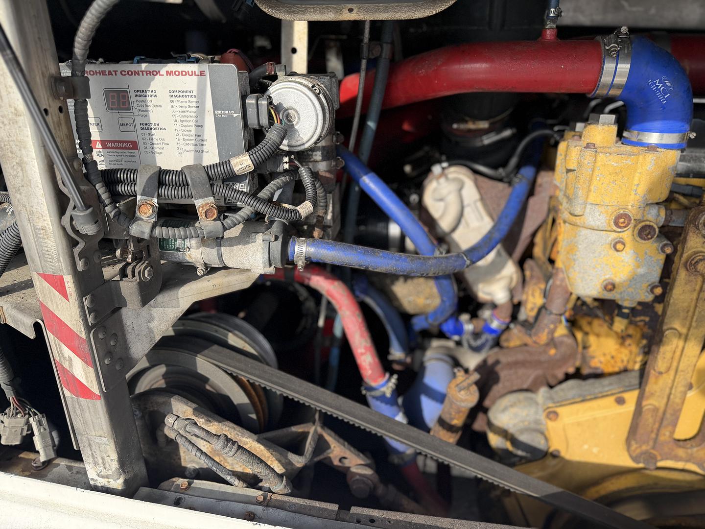 Costly Bus Maintenance Mistakes That Drain Fleet Profits