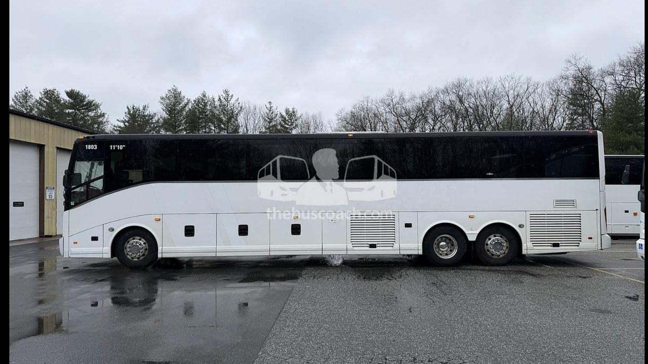 Van Hool Bus Guide 2026: 5 Models That Still Dominate the Road