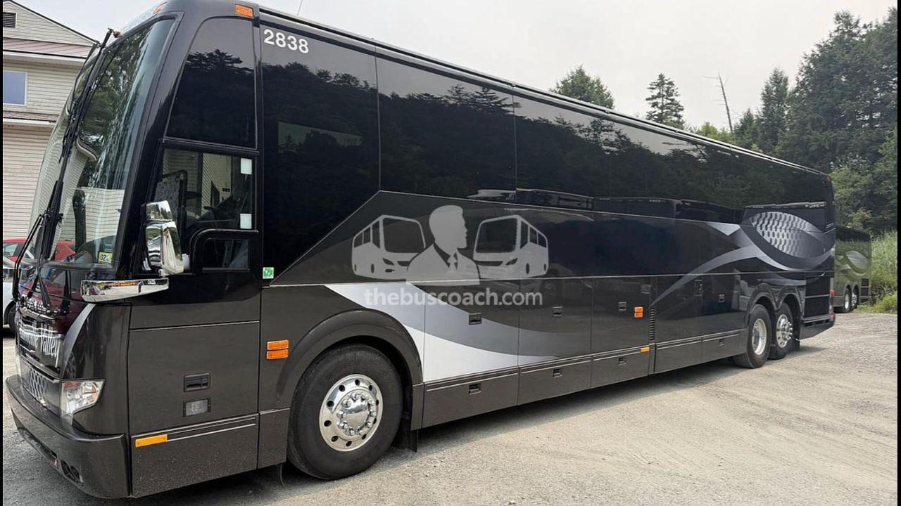 How Many People Fit on a Coach Bus? 6 Smart Facts You Should Know