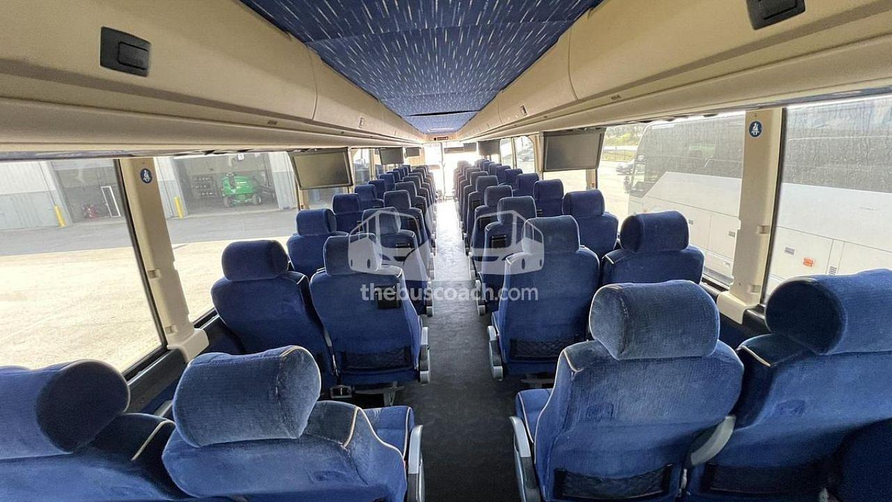 8 Charter Bus Capacity Insights That Can Make or Break Your Fleet 