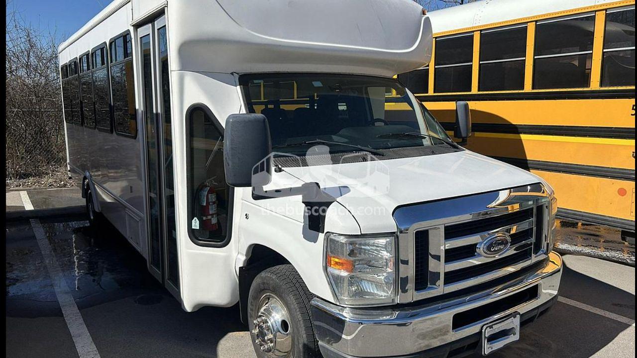 Cutaway Bus Guide: Essential Facts to Know As a Buyer 