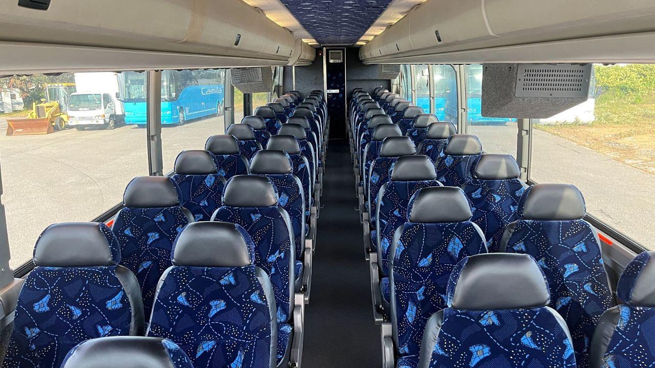 56 Passenger Coach Bus: The Complete 2026 Buyer’s Guide