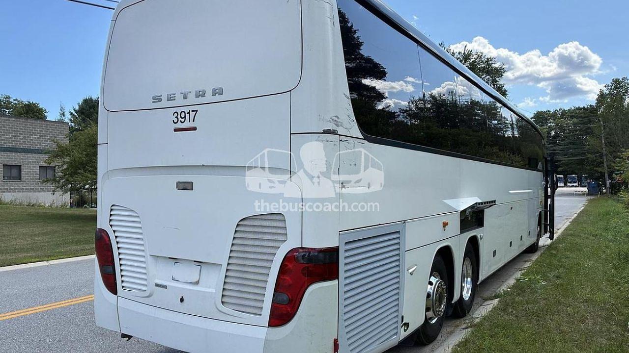 Setra Bus: 7 Smart Checks for a Confident Purchase